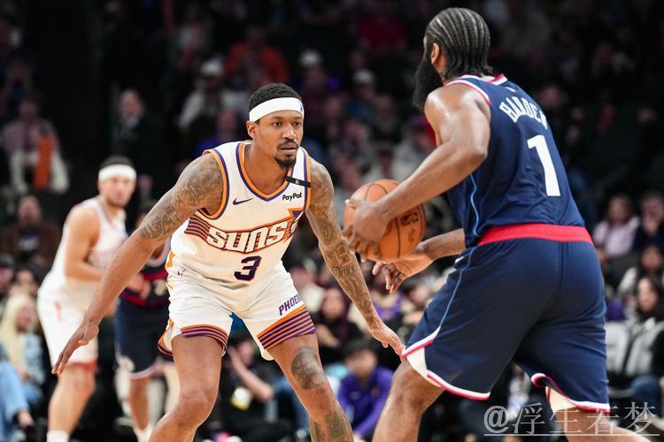 鲍威尔和小凯文波特接连爆发，管理层与泰伦卢责无旁贷