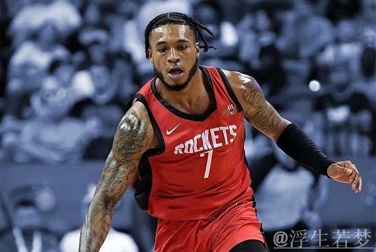 奇才主帅直言惠特摩尔训练态度差，火箭或许欠他一个道歉